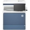 HP Color LaserJet Enterprise Flow Stampante multifunzione 5800zf Sta