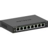 NETGEAR 8PORT GIGABIT PLUS SWITCH GS308E