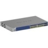 24 PORT 1G SMART POE SWITCH - 190W POE+ BUDGET 2X10G 2XSFP+