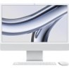 IMAC 24 M3 8C/10C 24GB 512GB - GE MM MK+TID SILVER - Versione Tedesca