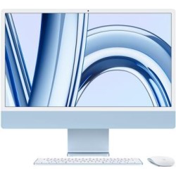 Apple iMac Apple M M3 59,7 cm [23.5] 4480 x 2520 Pixel PC All-in-one 