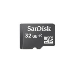 SanDisk microSDHC 32GB Classe 4 (Sandisk SDSDQM-032G-B35)