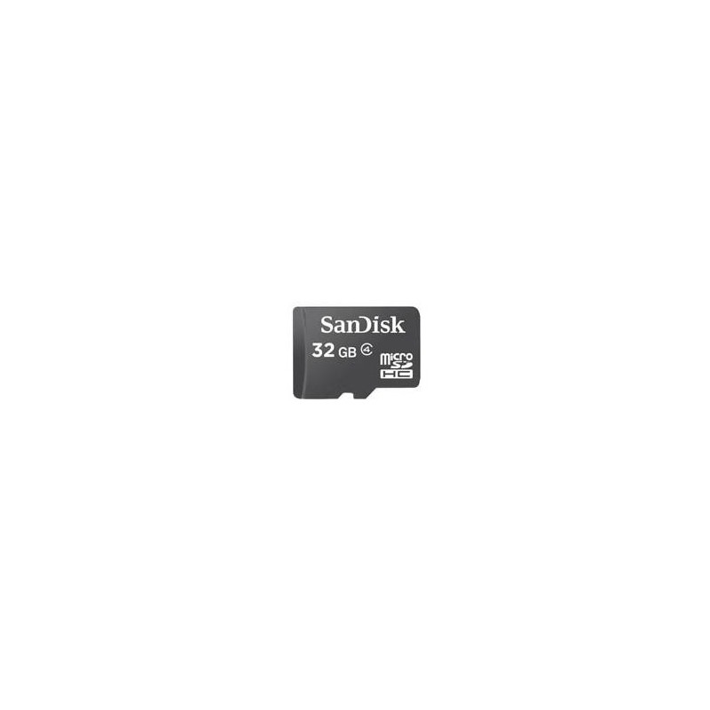 SanDisk microSDHC 32GB Classe 4 (Sandisk SDSDQM-032G-B35)