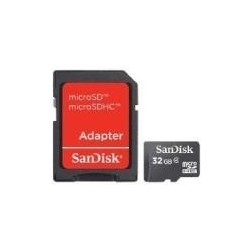 SD CARD MICRO 32GB SDHC