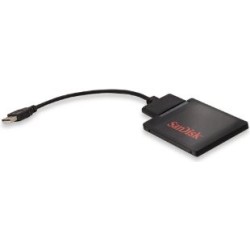 SanDisk SDSSD-UPG-G25 scheda di interfaccia e adattatore (Sandisk SSD