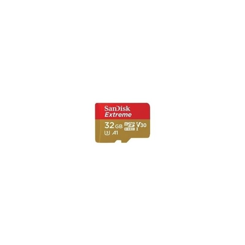 SanDisk SDSQXAF-032G-GN6AT memoria flash 32 GB MicroSDHC UHS-I SanDi