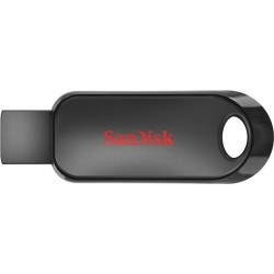 SanDisk Cruzer Snap unitÃ  flash USB 64 GB USB tipo A 20 Nero San