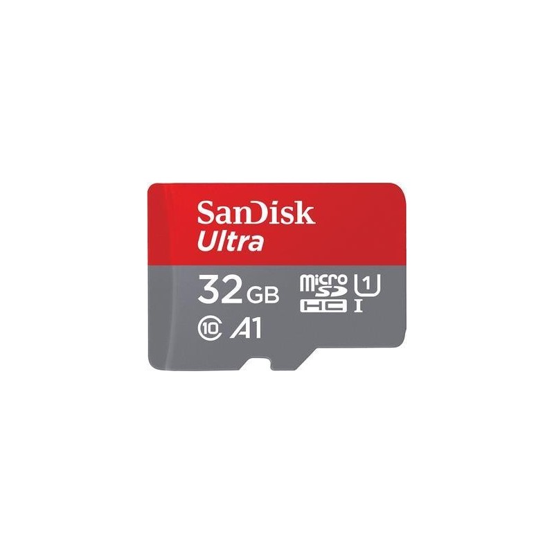 SanDisk Ultra microSD 32 GB MicroSDHC UHS-I Classe 10 (SanDisk Ultra 