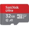 SanDisk Ultra microSD 32 GB MicroSDHC UHS-I Classe 10 (SanDisk Ultra 