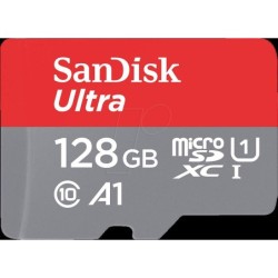 SanDisk Ultra microSD 128 GB MicroSDXC UHS-I Classe 10 SanDisk Ultra