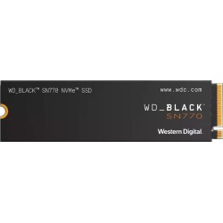 WD BLACK SN770 NVME SSD 1TB