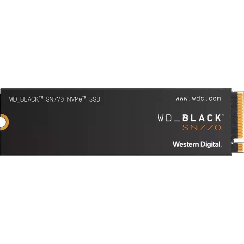 WD BLACK SN770 NVME SSD 1TB