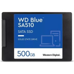 WD Blue SA510 SATA SSD 500GB