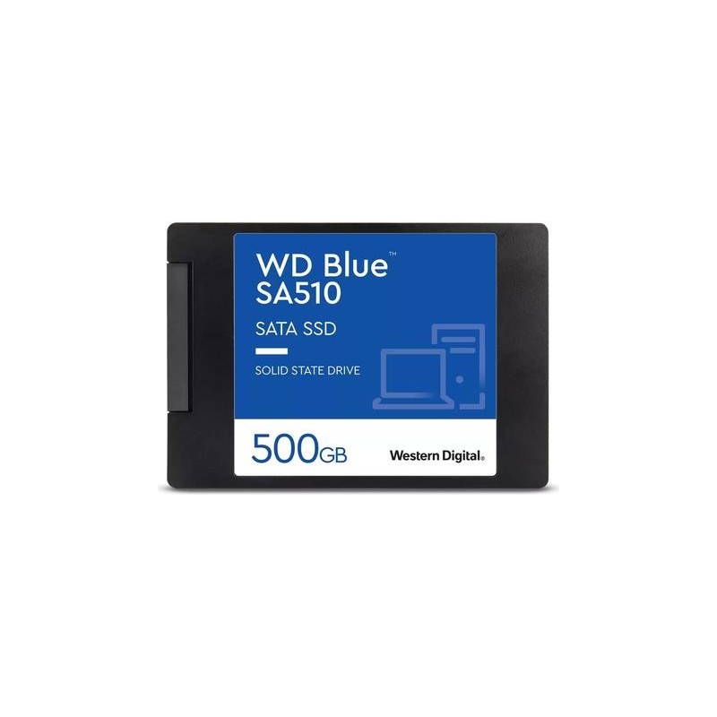 WD Blue SA510 SATA SSD 500GB