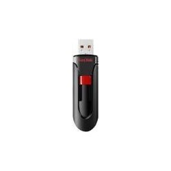 SanDisk Cruzer Glide - Chiavetta USB - crittografato - 32 GB - USB 2