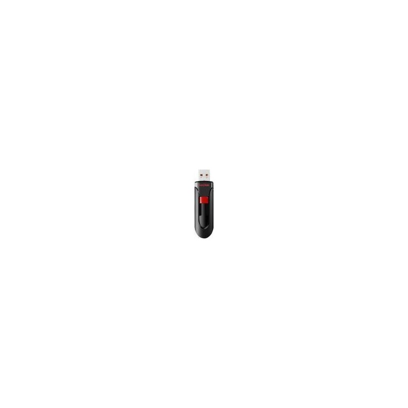 SanDisk Cruzer Glide - Chiavetta USB - crittografato - 32 GB - USB 2