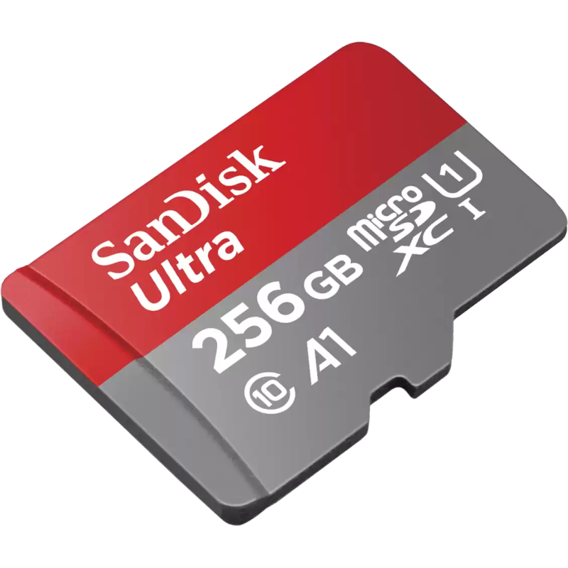 ULTRA MICROSDXC CARD FOR