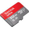 SanDisk SDSQUAC-512G-GN6FA memoria flash 512 GB MicroSDXC UHS-I Class