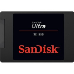 SanDisk Ultra 3D SATA 25 SSD 4TB