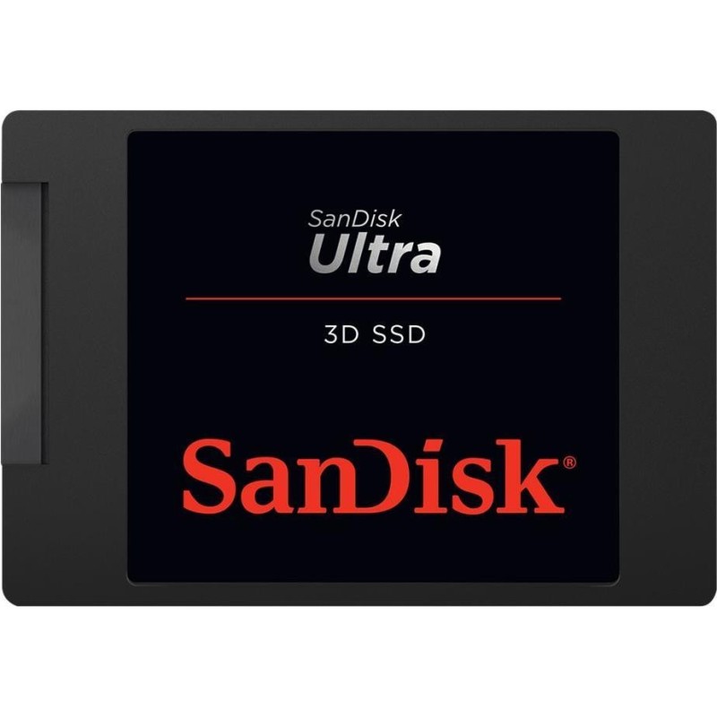 SanDisk Ultra 3D SATA 25 SSD 4TB