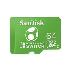 MICROSDXC UHS-I CARD F/NINTENDO