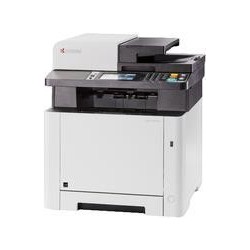 Dispositivo multifunzione Kyocera ECOSYS M5526cdn/Plus, 3 anni di ass