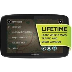 TomTom GO 620 GPS navigator 6