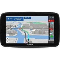 TomTom GO Discover GPS navigator 6