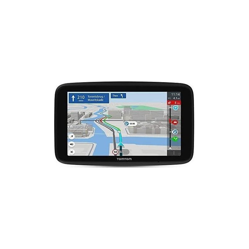 TomTom GO Discover GPS navigator 6