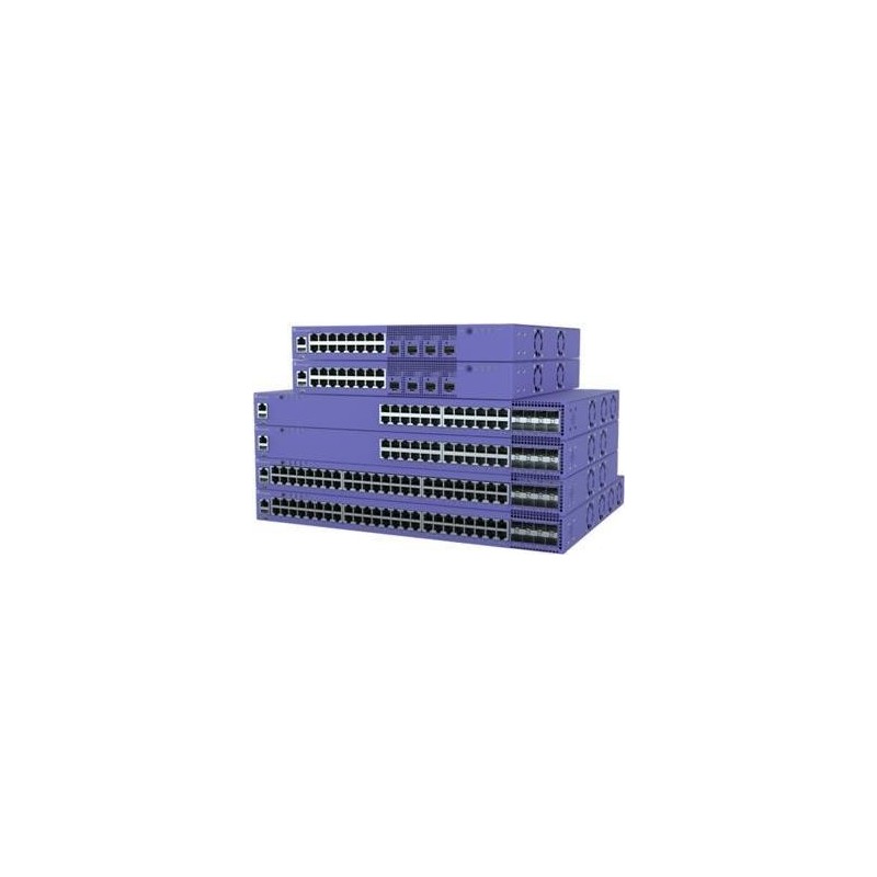 5320 UNI SWITCH W/16 DUPLEX 30W