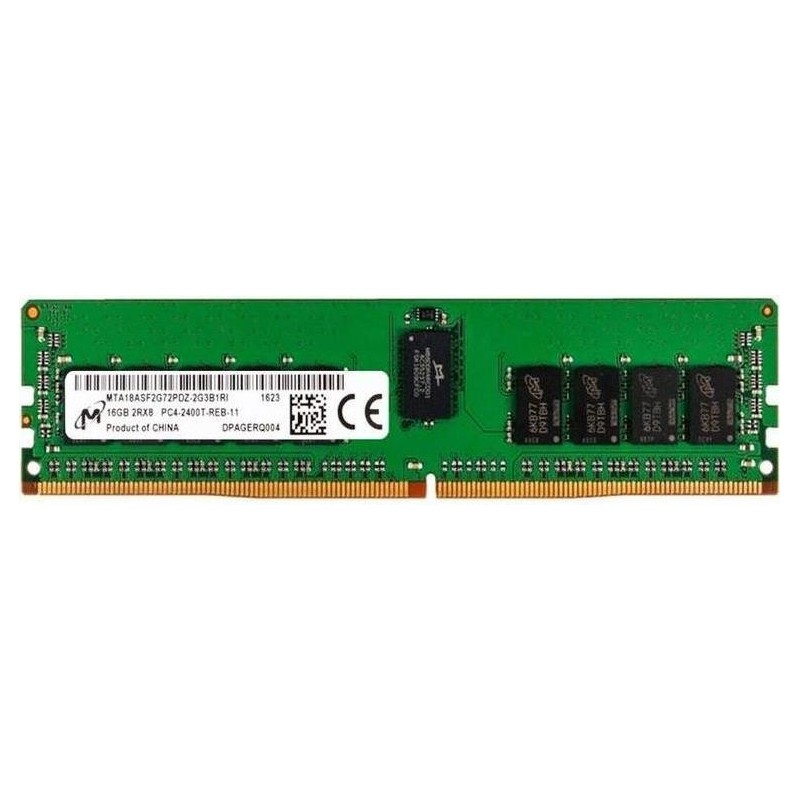 MTA18ASF2G72PDZ-3G2E1 - 16 GB - 1 x 16 GB - DDR4 - 3200 MHz - 288-pin