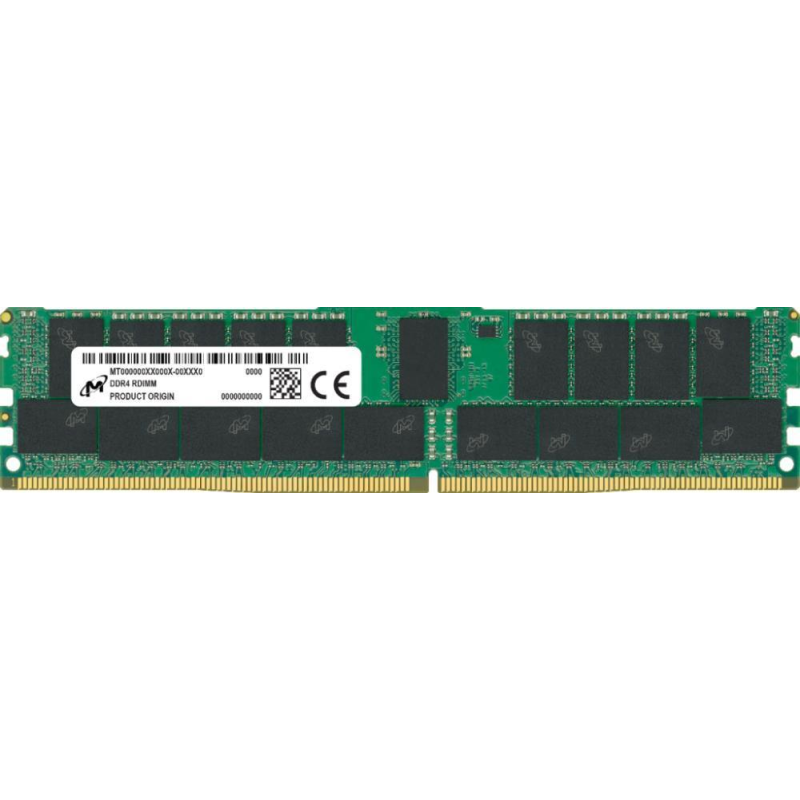 Crucial DDR4 RDIMM 64GB 2Rx4 3200