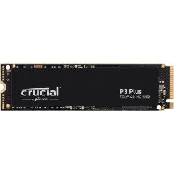 Crucial P3 Plus M.2 4 TB PCI Express 4.0 3D NAND NVMe (CRUCIAL SSD P3