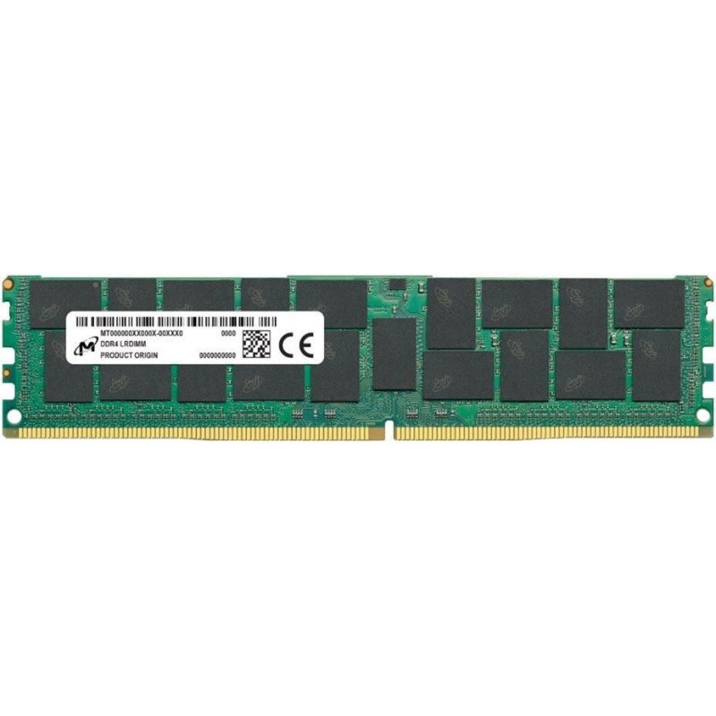 Micron MTA72ASS8G72LZ-2G6J1R memoria 64 GB 1 x 64 GB DDR4 2666 MHz (M