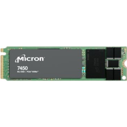 Micron 7450 PRO M2 480 GB PCI Express 40 3D TLC NAND NVMe 480GB Mi