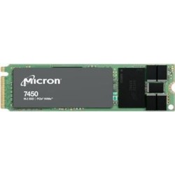 Micron 7450 MAX M.2 800 GB PCI Express 4.0 3D TLC NAND NVMe (800GB Mi