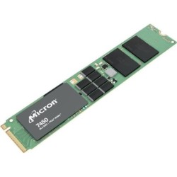 Micron 7450 PRO M2 3840 GB PCI Express 40 3D TLC NAND NVMe 384TB