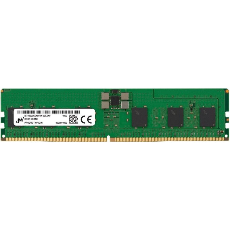 Micron MTC10F1084S1RC48BT memoria 16 GB DDR5 4800 MHz 16GB Micron DD