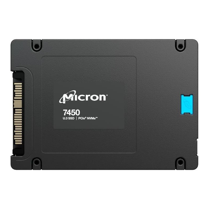 Micron 7450 PRO U.3 1,92 TB PCI Express 4.0 3D TLC NAND NVMe (Micron 