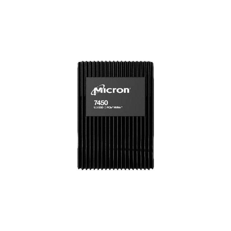 Micron 7450 PRO U3 1920 GB PCI Express 40 3D TLC NAND NVMe Micron