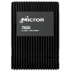 3200GB Micron 7400 MAX U.3 NVMe Non SED Enterprise SSD