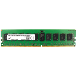 16GB 1x16GB MICRON RDIMM DDR4-3200 CL22-22-22 reg ECC dual ranke