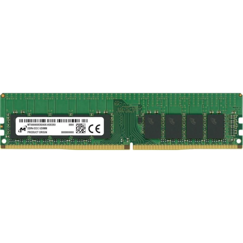 Micron MTA9ASF2G72AZ-3G2R memoria 16 GB 1 x 16 GB DDR4 3200 MHz Data