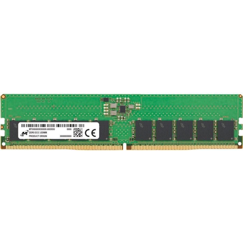 Micron MTC10C1084S1EC48BA1R memoria 16 GB DDR5 4800 MHz Data Integrit