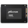 Micron 5400 PRO 25 480 GB Serial ATA III 3D TLC NAND Micron 5400 PR