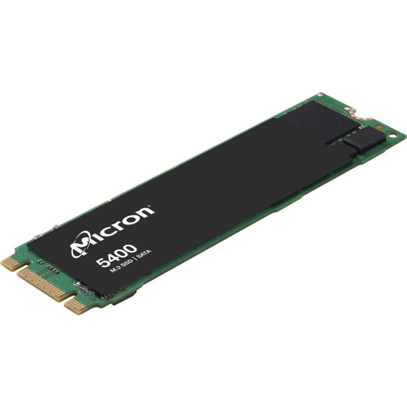 Micron 5400 PRO M2 480 GB Serial ATA III 3D TLC NAND Micron 5400 PR