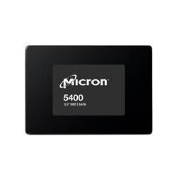 3840GB Micron 5400 PRO 2.5in SATA Non SED Enterprise SSD TR