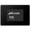 3840GB Micron 5400 PRO 2.5in SATA Non SED Enterprise SSD TR