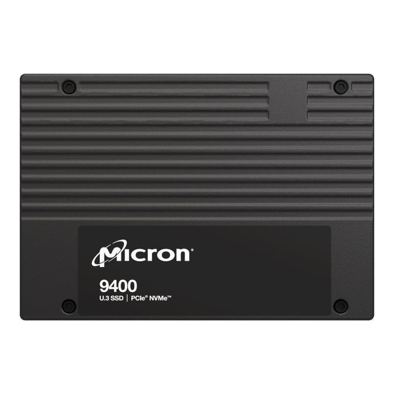 Micron 9400 PRO 30720GB NVME U3 3072TB Micron 9400 PRO U3 NVMe 15