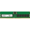 32GB (1x32GB) MICRON RDIMM DDR5-4800 CL40 reg. Memoria del server ECC